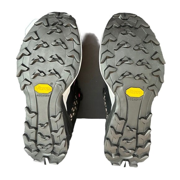 DYNAFIT alpine Women’s dna trail run shoe vibram sole seamless tongue SZ 6.5 New - Picture 8 of 14